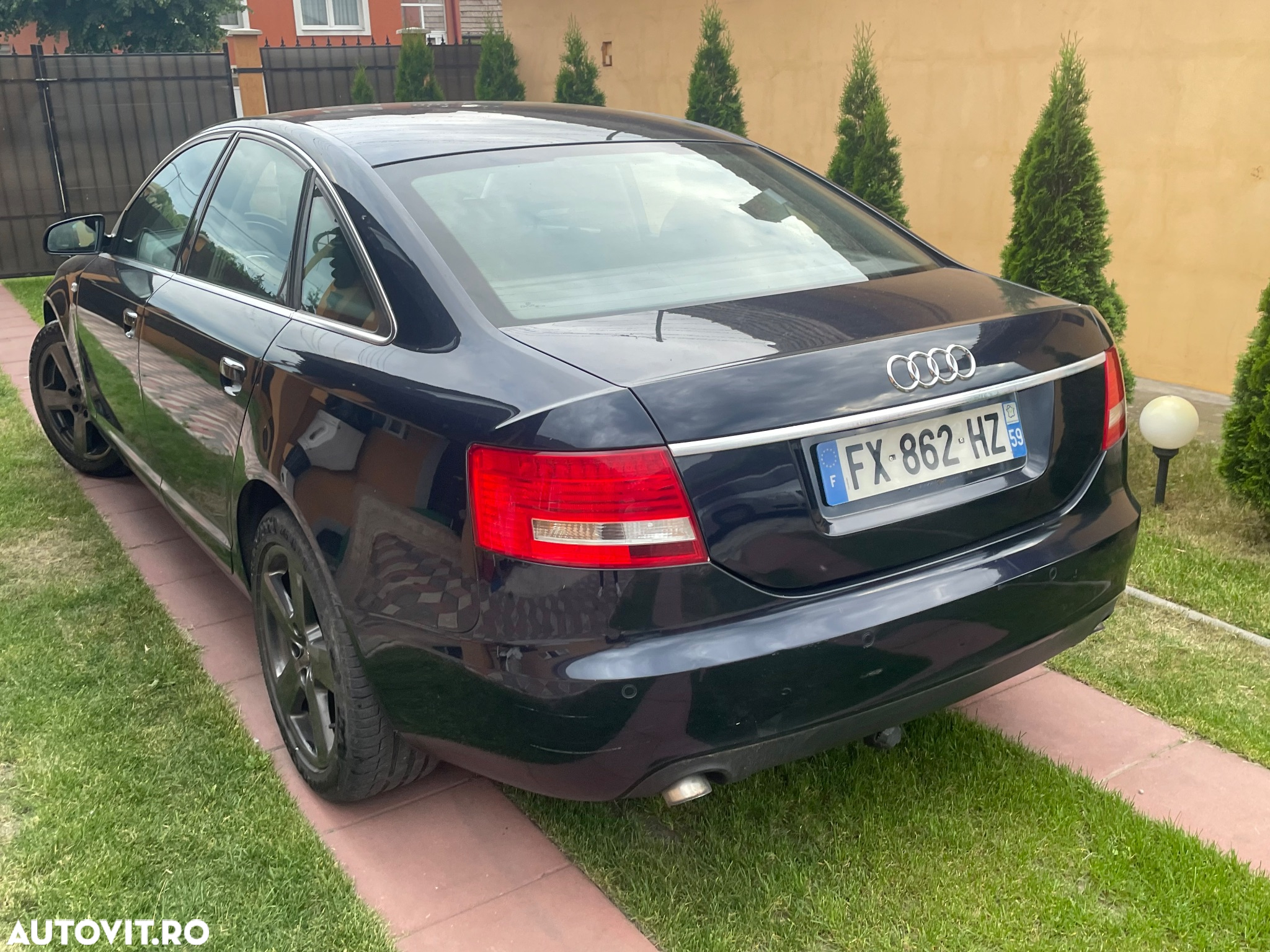 Audi A6 - 10