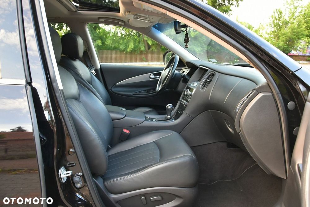 Infiniti EX - 6
