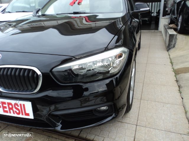 BMW 116 d EDynamics Line Sport - 3