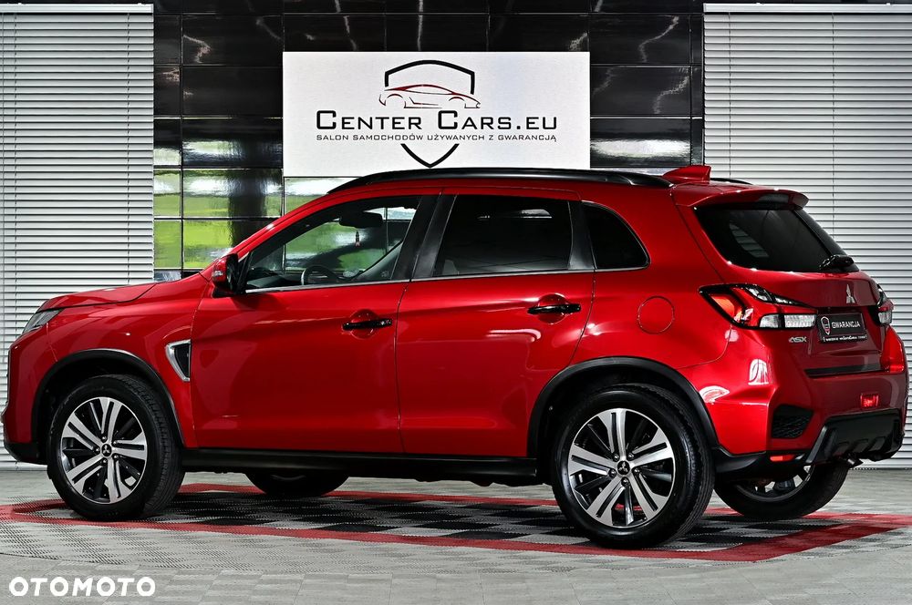 Mitsubishi ASX 2.0 2WD Spirit - 13