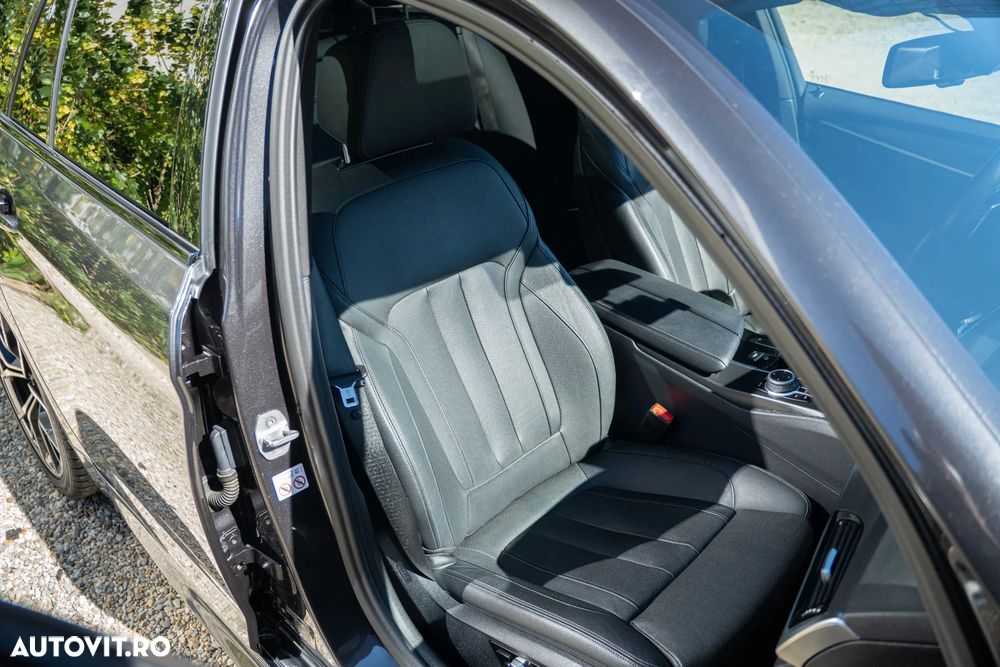 BMW Seria 5 520d AT MHEV - 27