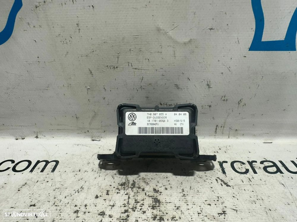 .Centralina Módulo ESP ATE Volkswagen VAG 7H0907655A 10.1701-0366.3 - 3