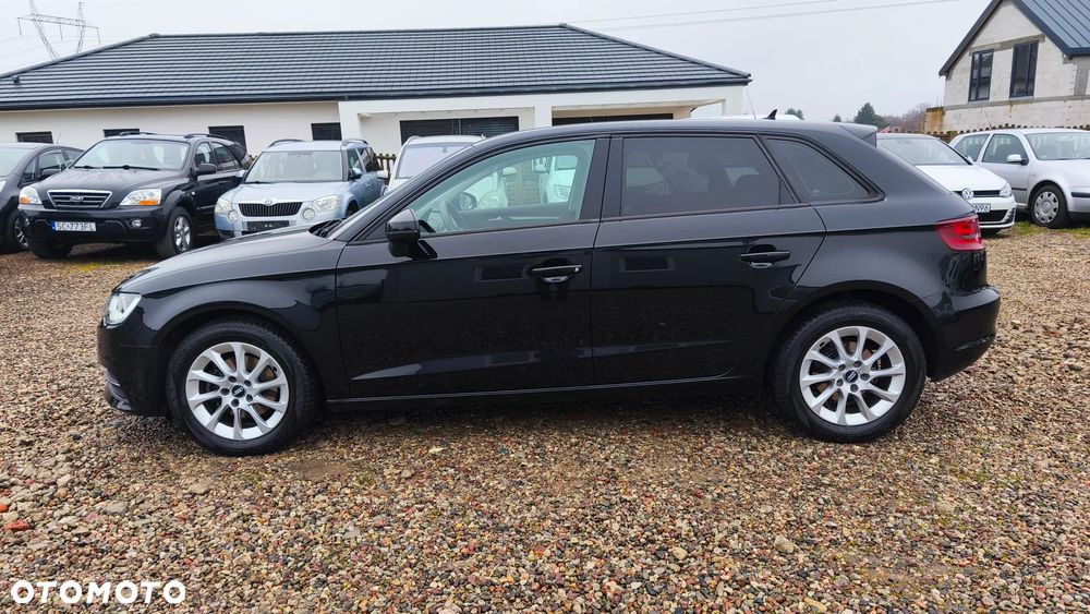 Audi A3 Sportback 1.6 TDI - 12