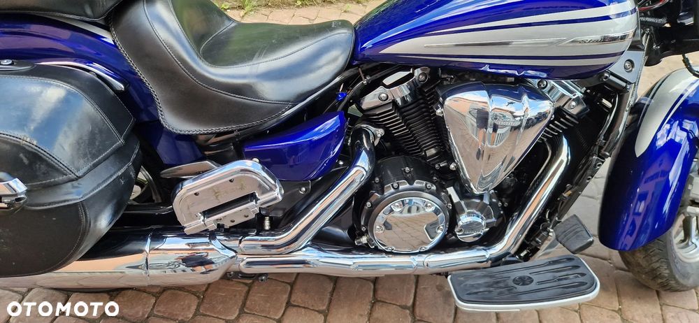 Yamaha Midnight Star - 36