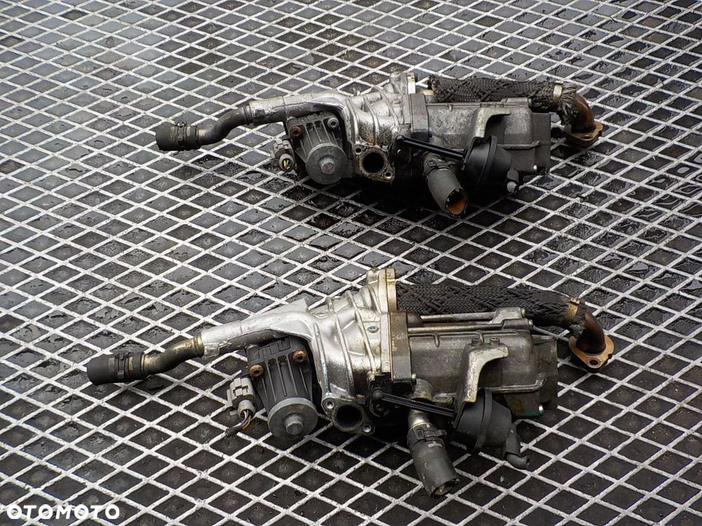 JAGUAR XF 3.0 D ZAWÓR EGR CHŁODNICA 9X2Q-9U438-DA - 1