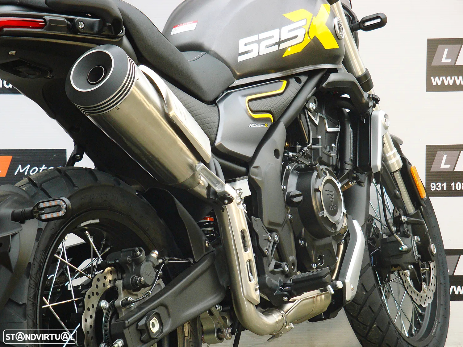 Voge 525ACX - 12