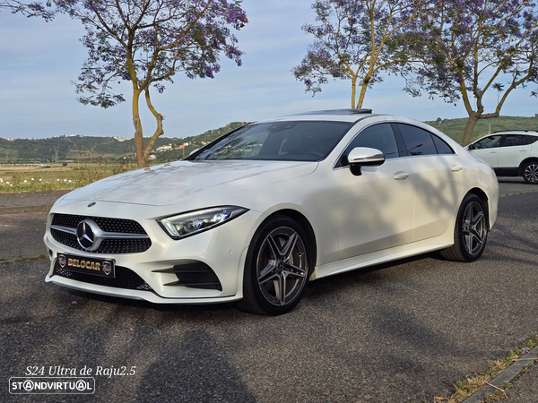 Mercedes-Benz CLS 400 d 4Matic AMG Line