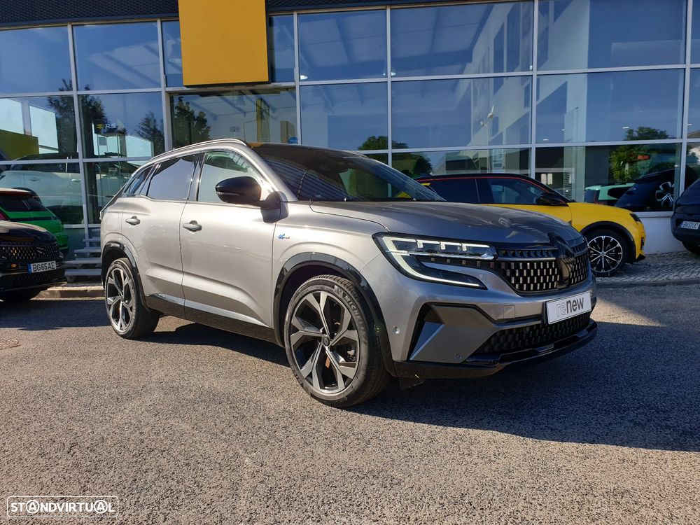 Renault Austral 1.2 E-Tech Iconic Espirit - 3