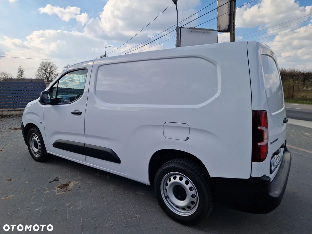 Citroën BERLINGO - 8