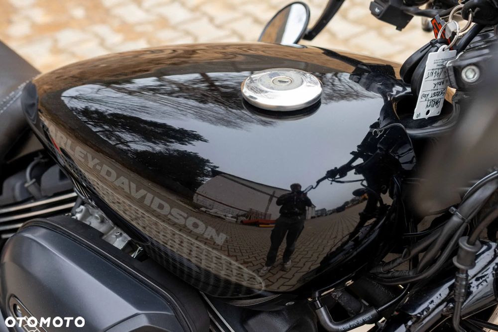 Harley-Davidson Street Rod XG 750A - 25