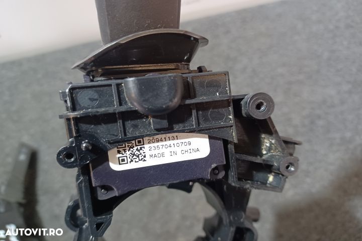 ANSAMBLU MANETE SEMNALIZARE + STERGATOARE 20941129 20941131 Opel Insi - 5