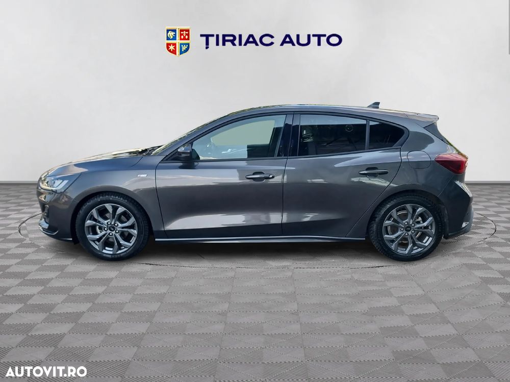 Ford Focus 1.5 EcoBlue Start-Stopp-System Aut. ST-LINE DESIGN - 3