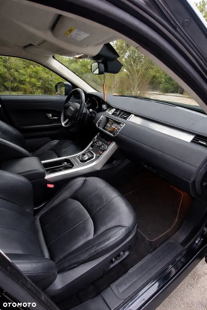 Land Rover Range Rover Evoque 2.0TD4 SE Plus - 6