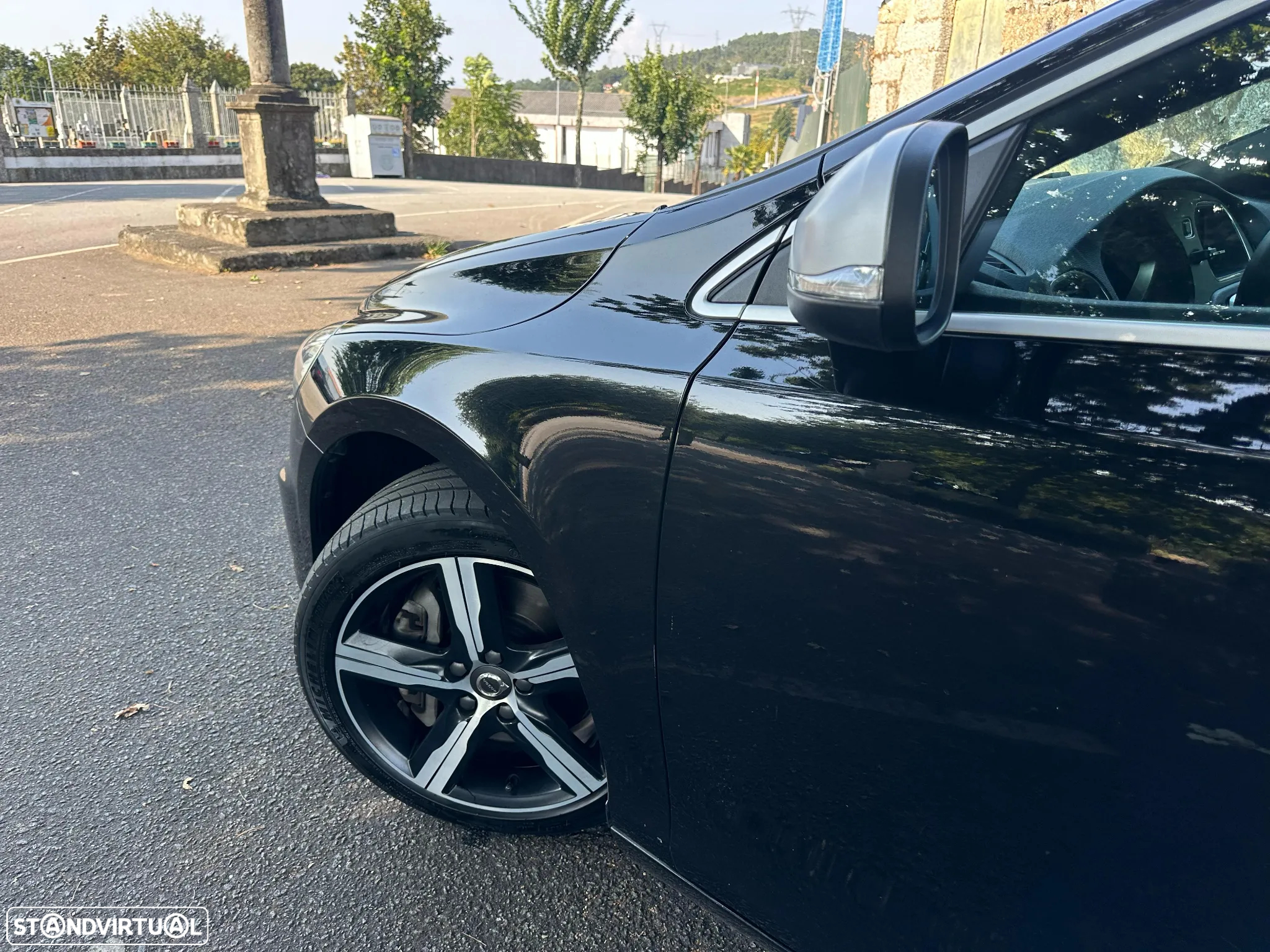 Volvo V40 1.5 T3 Sport Edition R Geartronic - 20