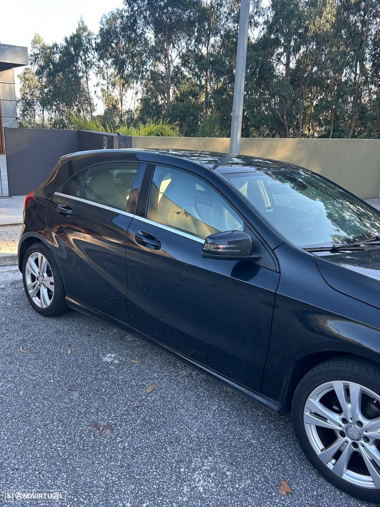 Mercedes-Benz A 180 d - 3