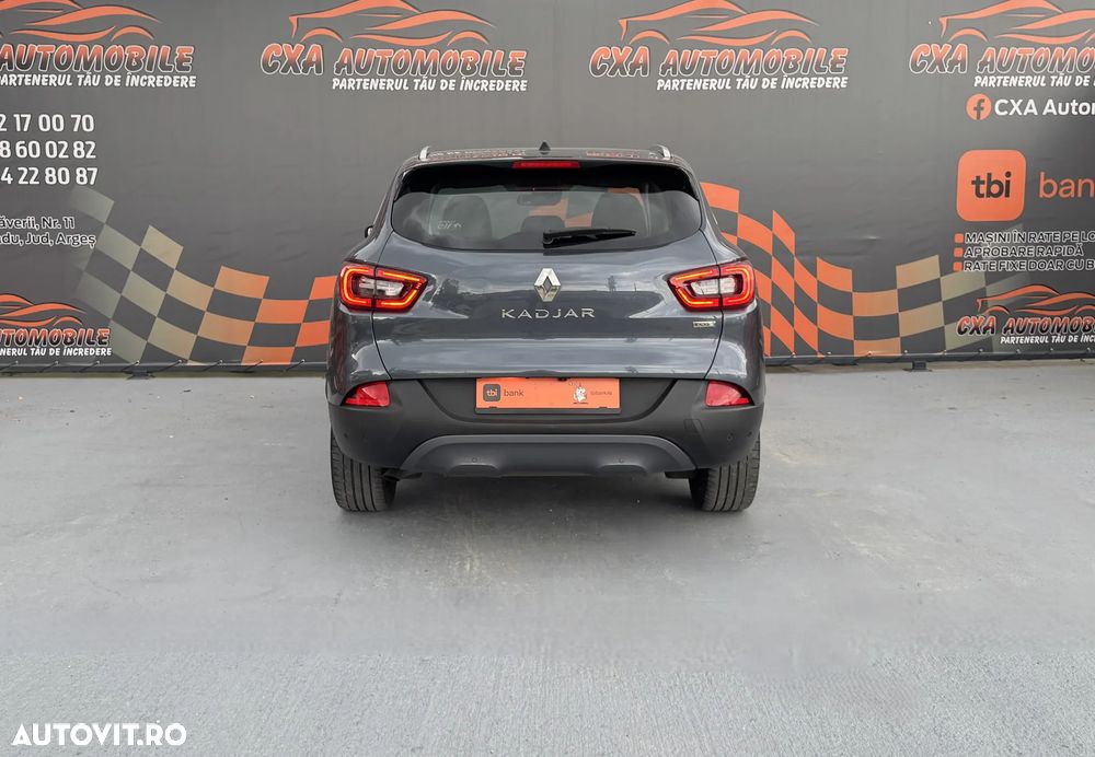 Renault Kadjar Energy dCi 110 EDC Bose Edition - 5