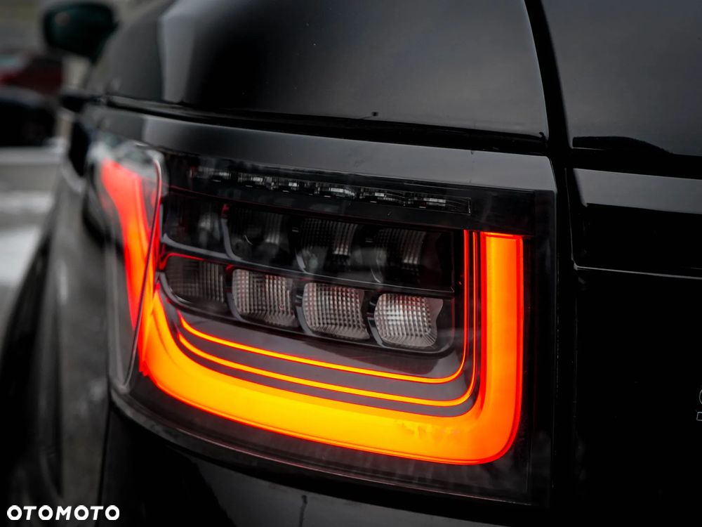 Land Rover Range Rover Sport P525 5.0 V8 Autobiography Dynamic - 11