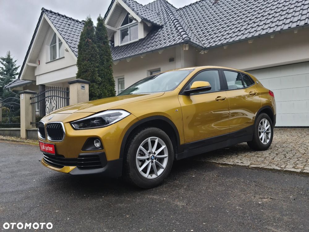 BMW X2 sDrive20i Advantage Plus - 14