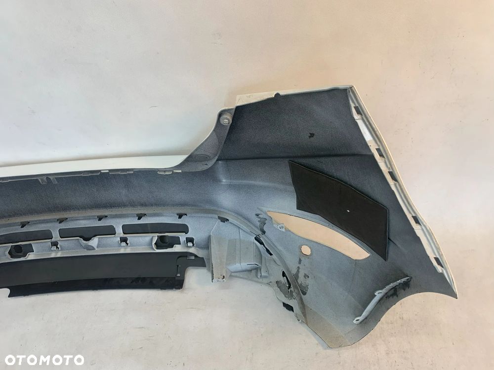 Ford Fiesta mk7 08r PDC Zderzak tyl tylny 2008 - 6