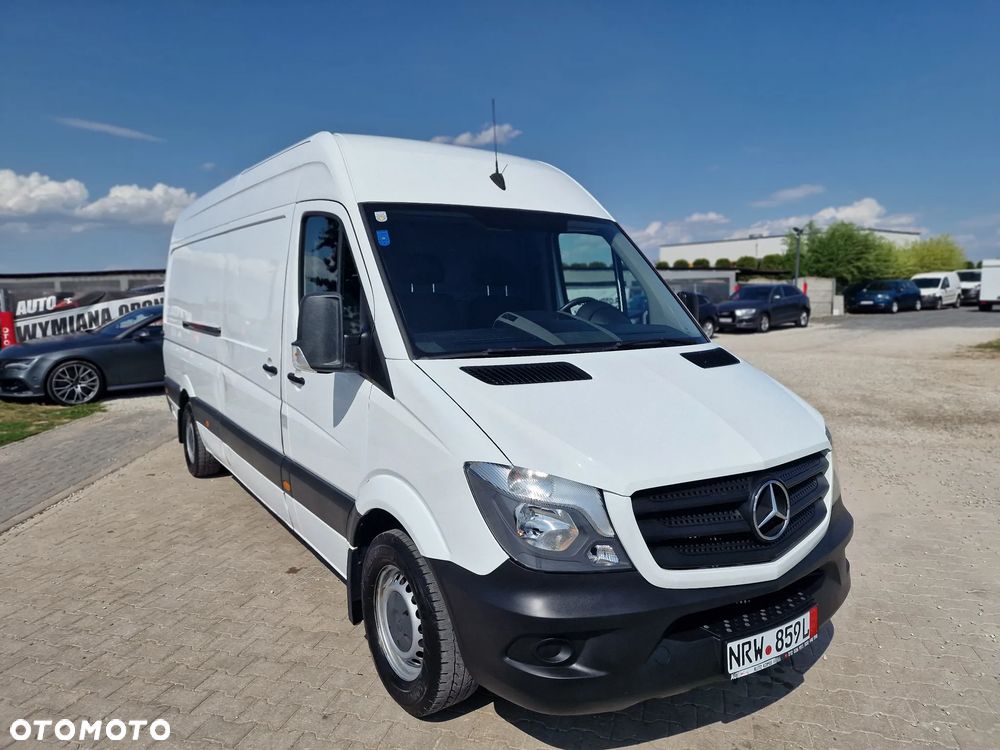 Mercedes-Benz Sprinter Maxi 316 Cdi - 7