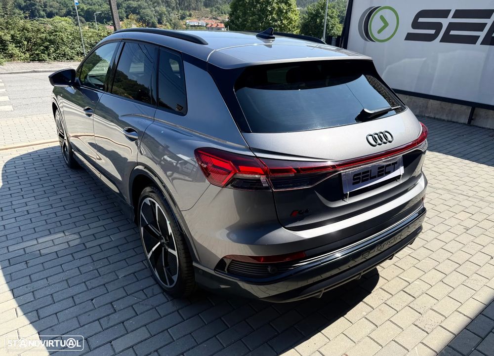 Audi Q4 e-tron 40 82 kWH - 10