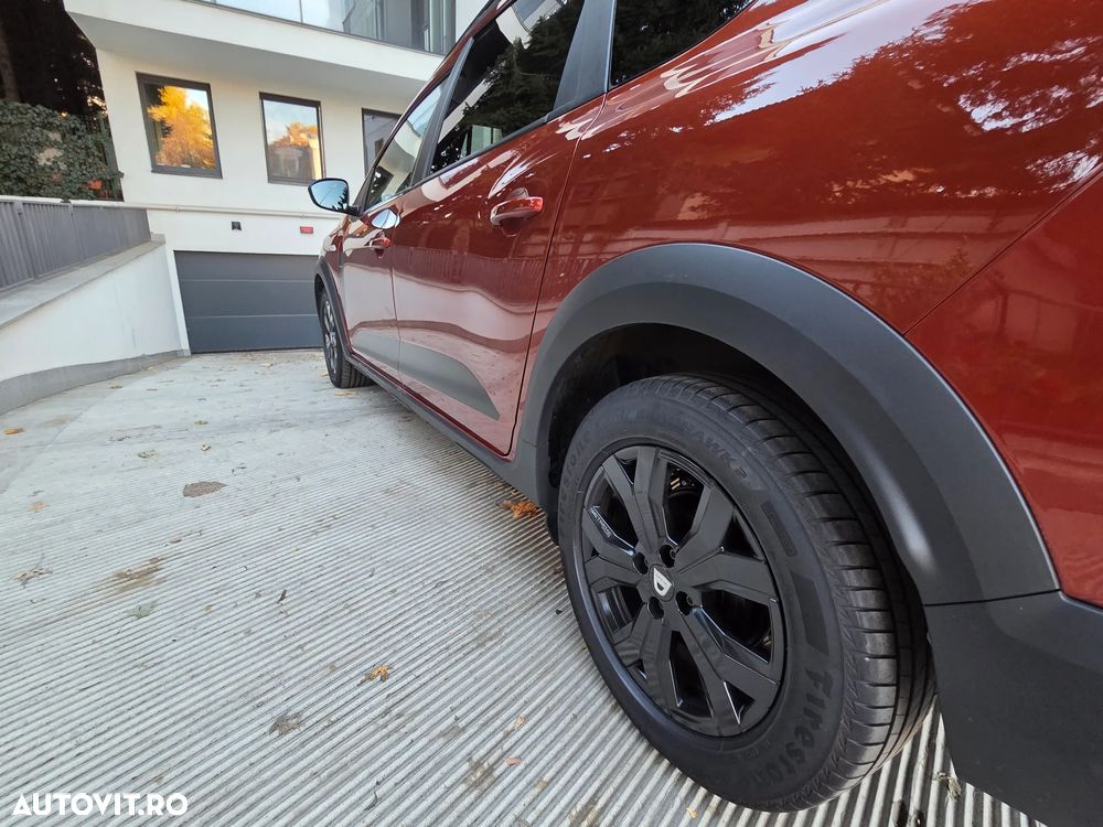 Dacia Jogger 5 locuri TCe 110 SL Extreme - 19