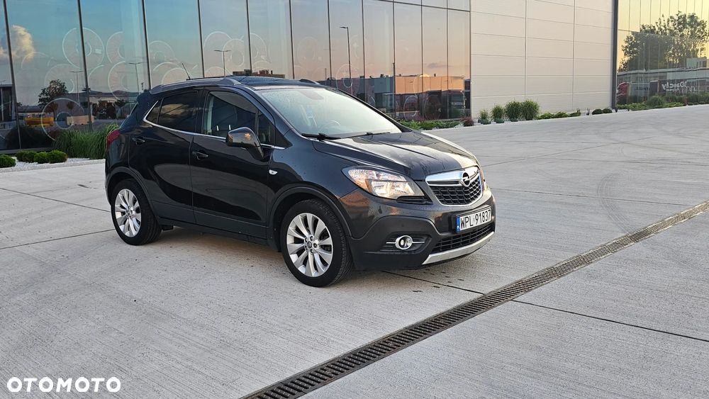 Opel Mokka 1.6 Cosmo S&S - 28