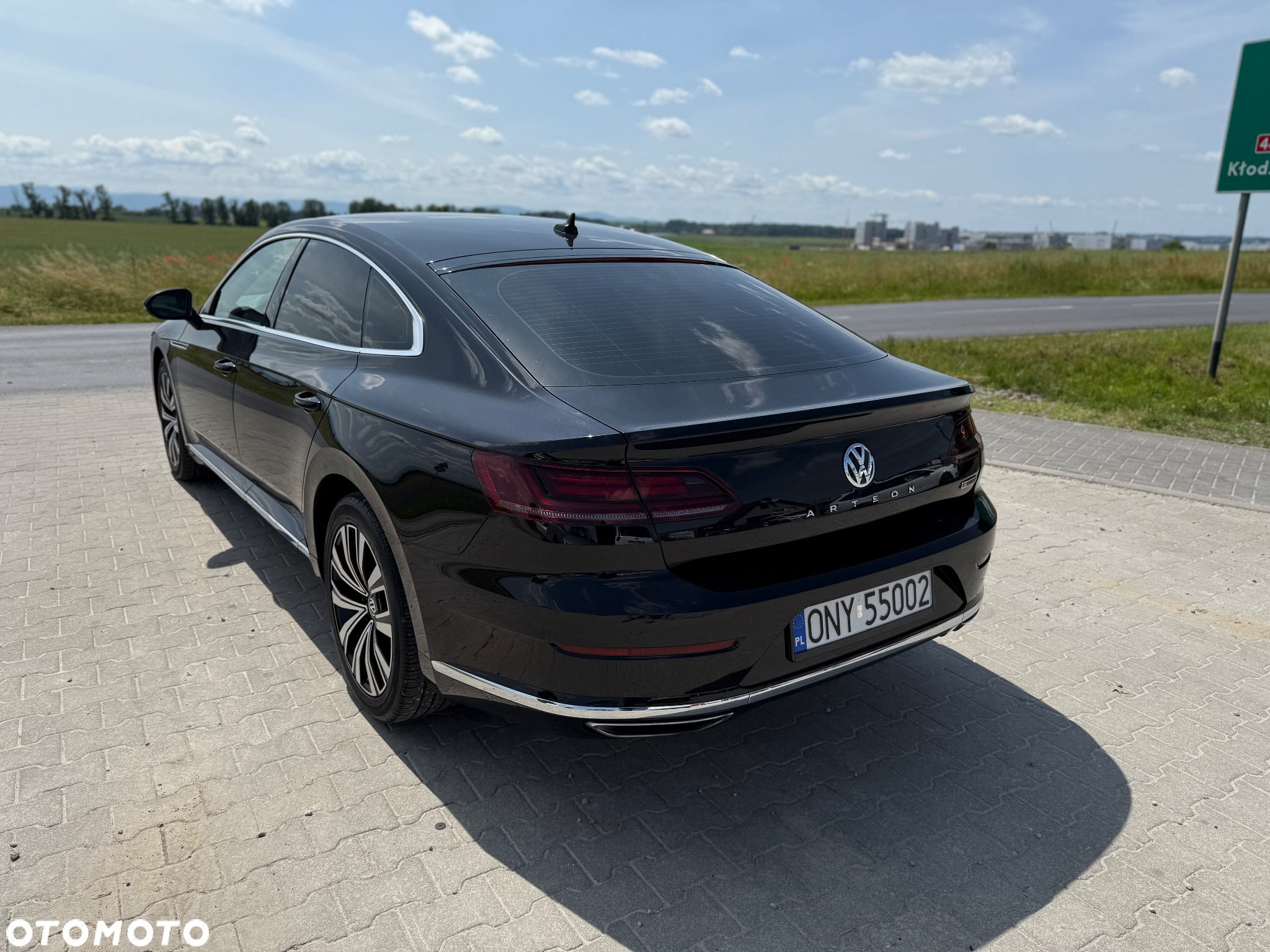 Volkswagen Arteon 2.0 TSI OPF 4Motion DSG Elegance - 13