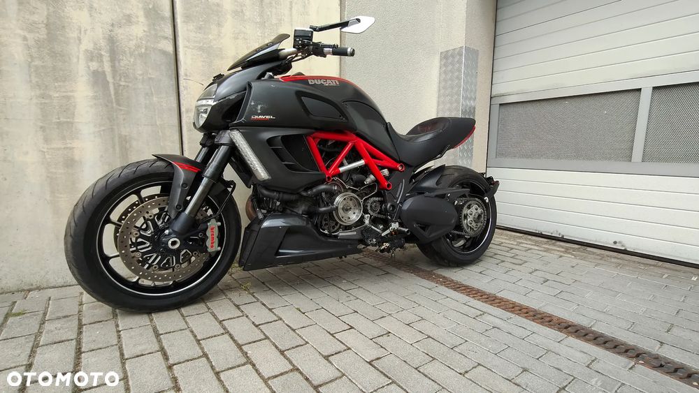 Ducati Diavel - 11