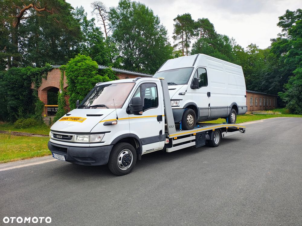 Iveco Daily 50C17 - 1