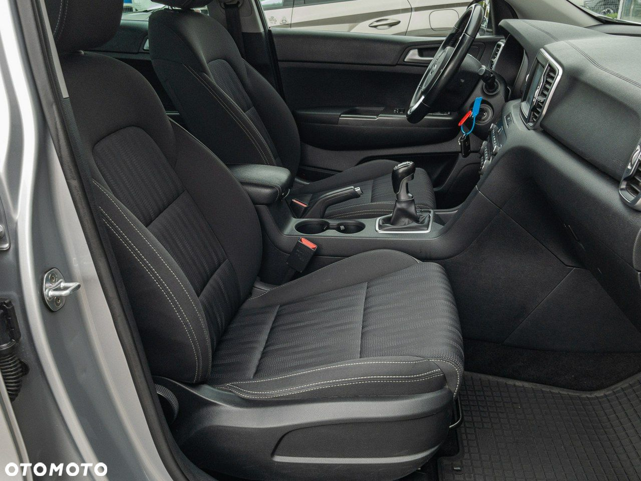 Kia Sportage 1.6 GDI M 2WD - 27
