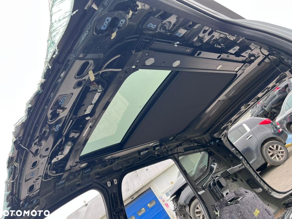 DACH ĆWIARTKA SZYBERDACH PANORAMA FORD KUGA II MK2 LIFT 1D - 4