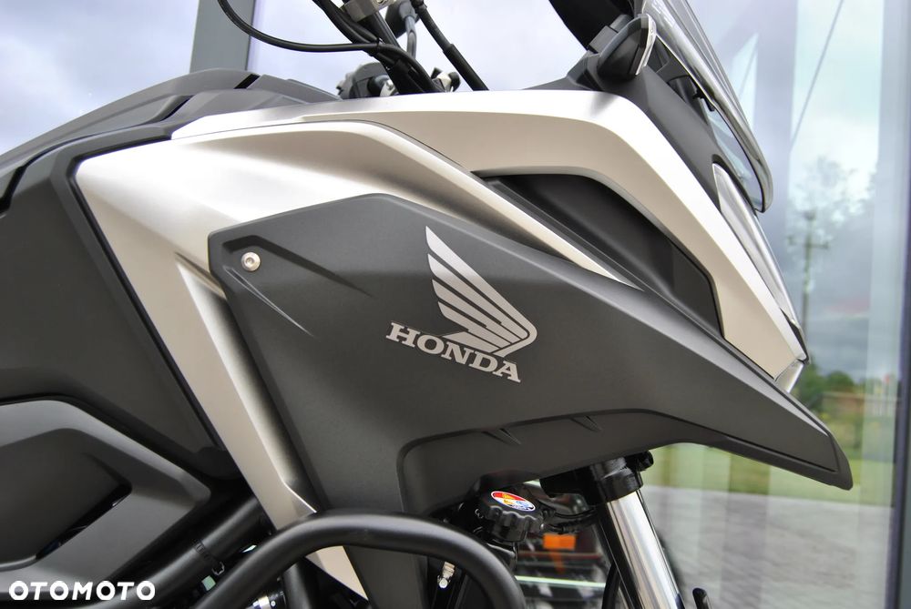 Honda NC - 27