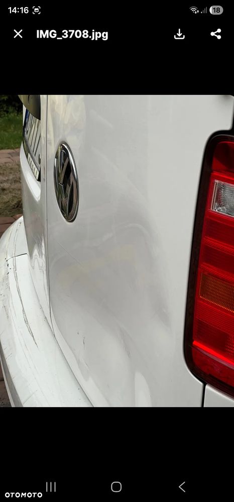 Volkswagen Caddy 1.4 TSI Highline - 23