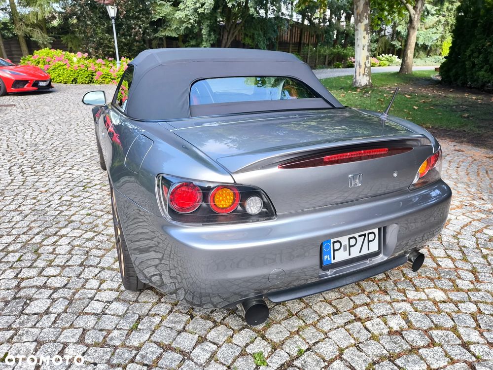 Honda S 2000 - 11