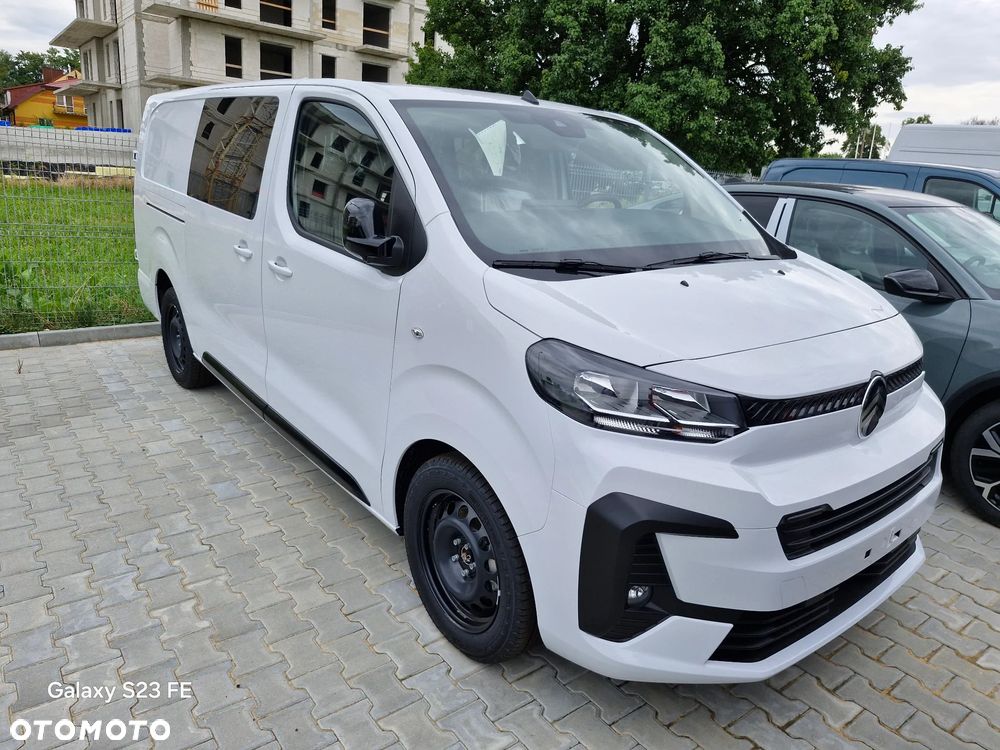 Citroën Citroen Jumpy Brygadowy 6 miejscowy - 2