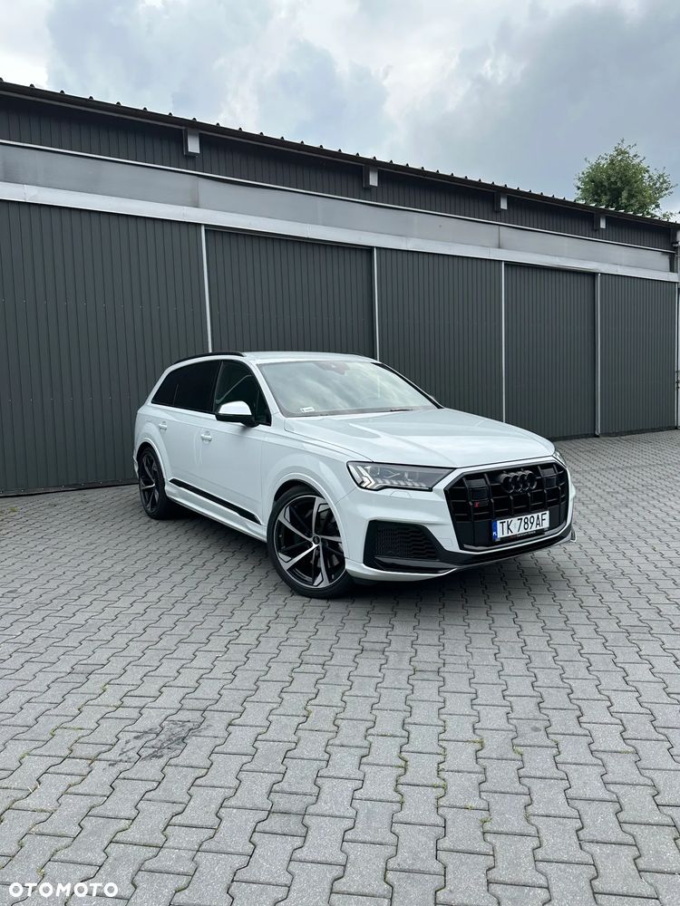 Audi SQ7 TFSI Quattro Tiptr - 2