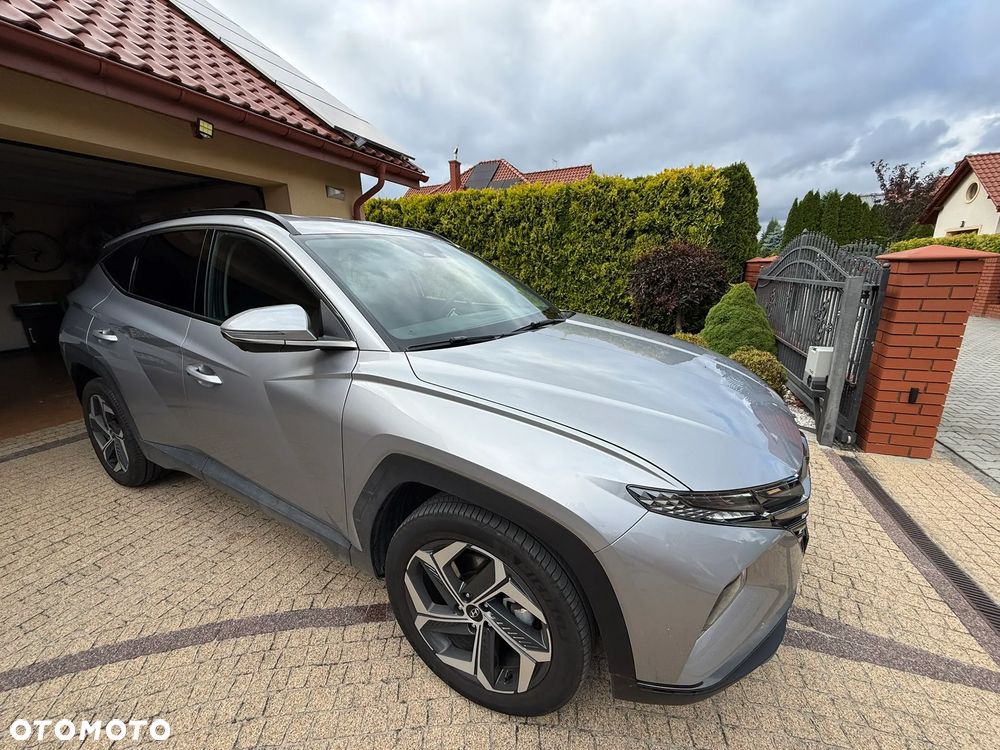 Hyundai Tucson 1.6 T-GDi HEV Platinum 4WD - 4