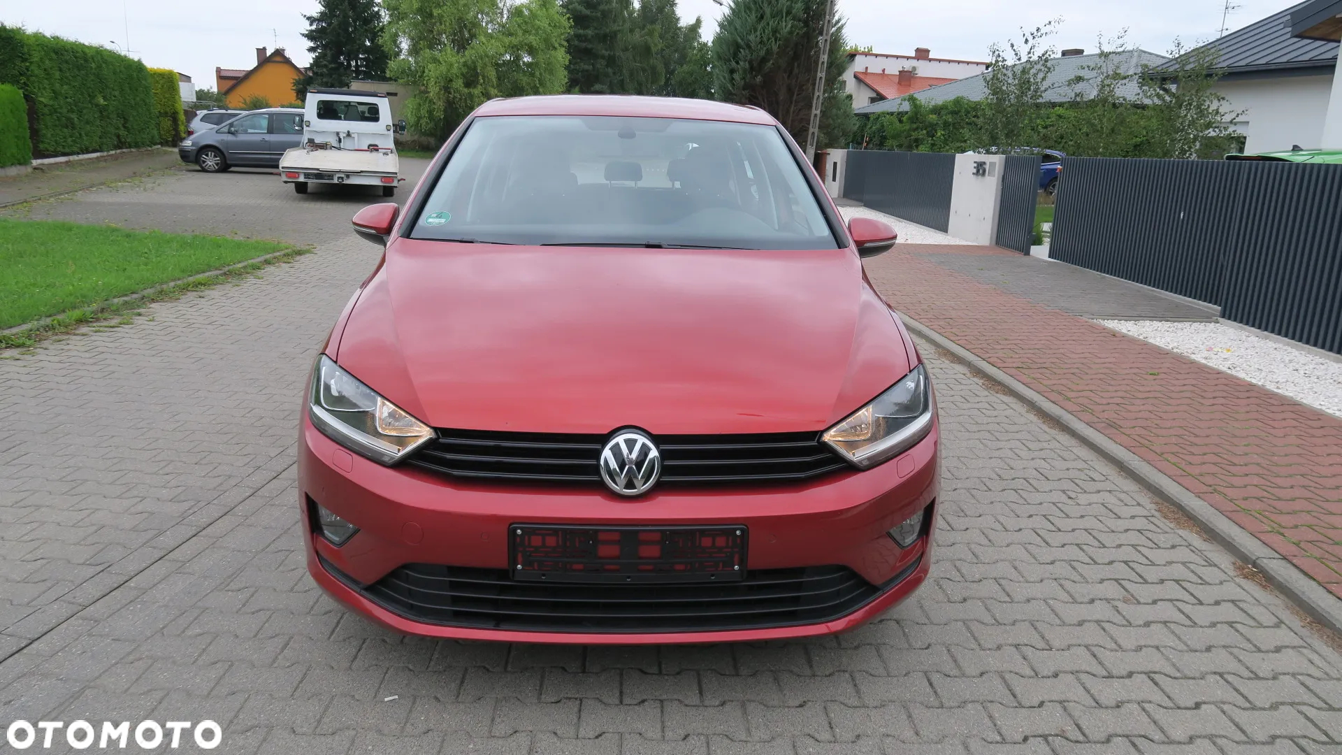 Volkswagen Golf Sportsvan 1.2 TSI (BlueMotion Technology) DSG Comfortline - 2