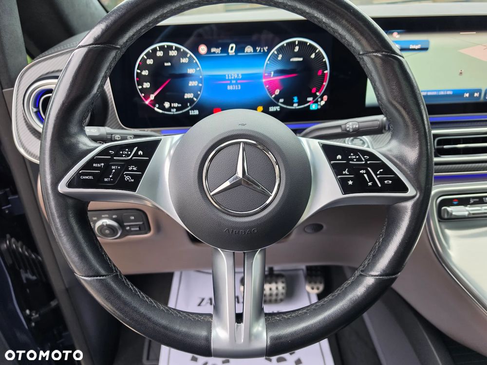 Mercedes-Benz Klasa V 2024