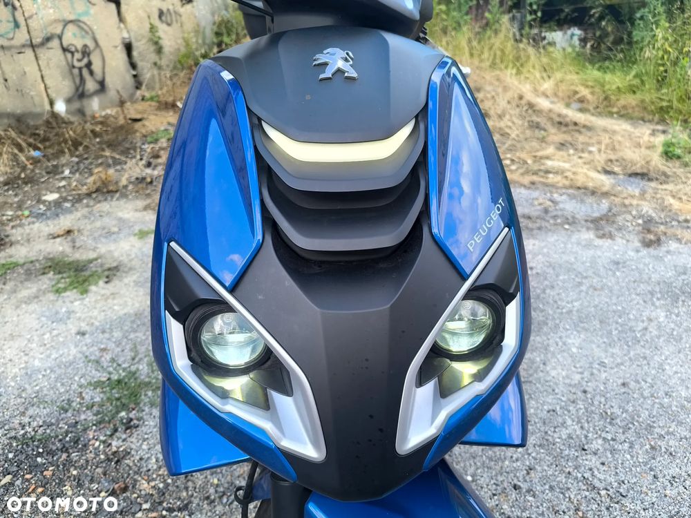 Peugeot Speedfight - 8