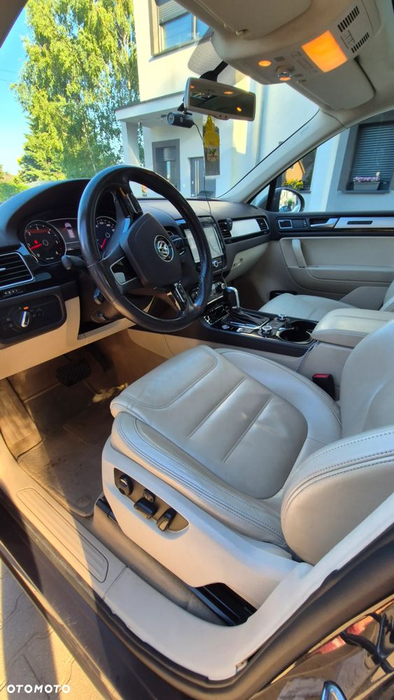Volkswagen Touareg 3.0 V6 TDI 4XMot BMT - 21