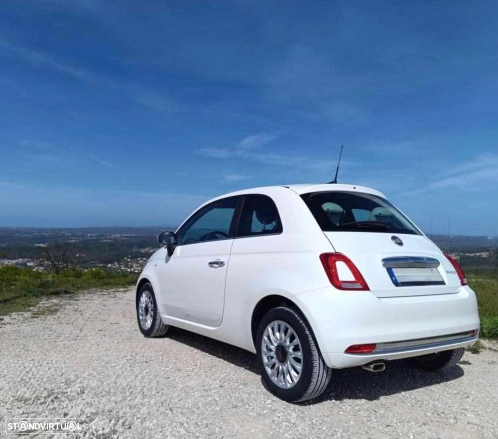 Fiat 500 1.0 Hybrid - 3