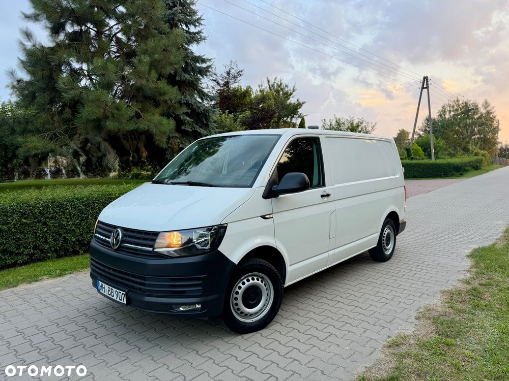 Volkswagen Transporter - 19