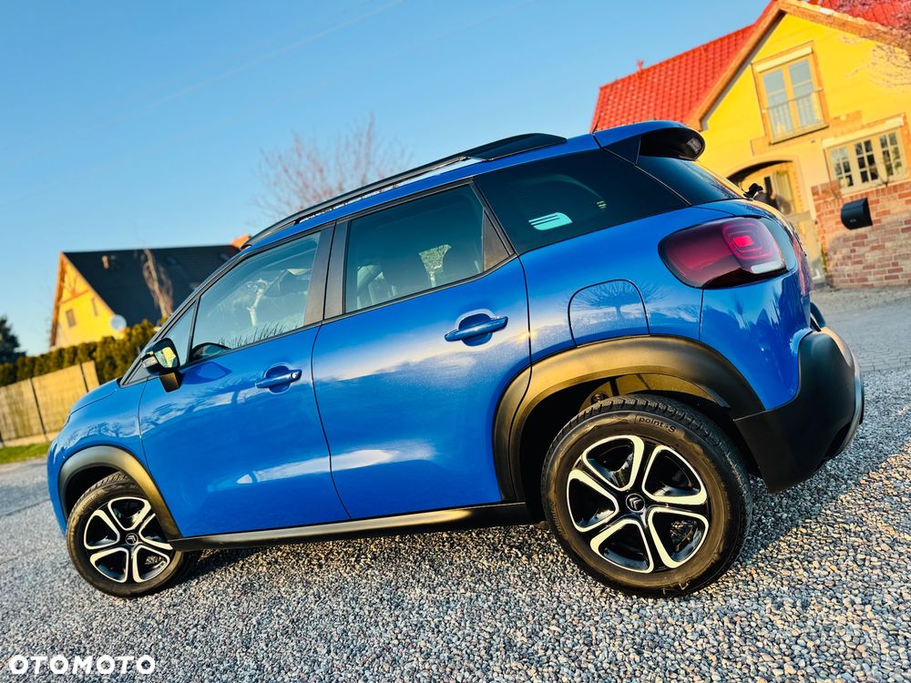 Citroën C3 Aircross BlueHDI 110 Stop & Start FEEL PACK - 8