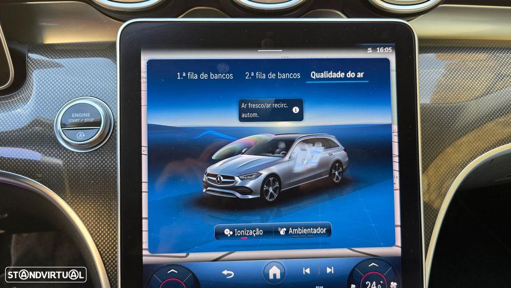 Mercedes-Benz C 220 - 40