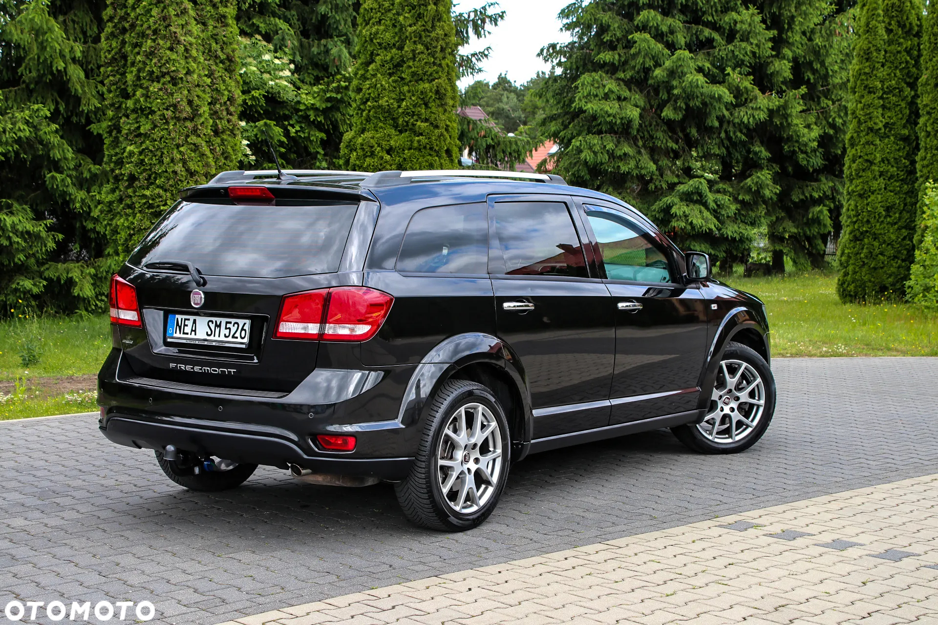 Fiat Freemont 2.0 Multijet Black Code AWD - 14