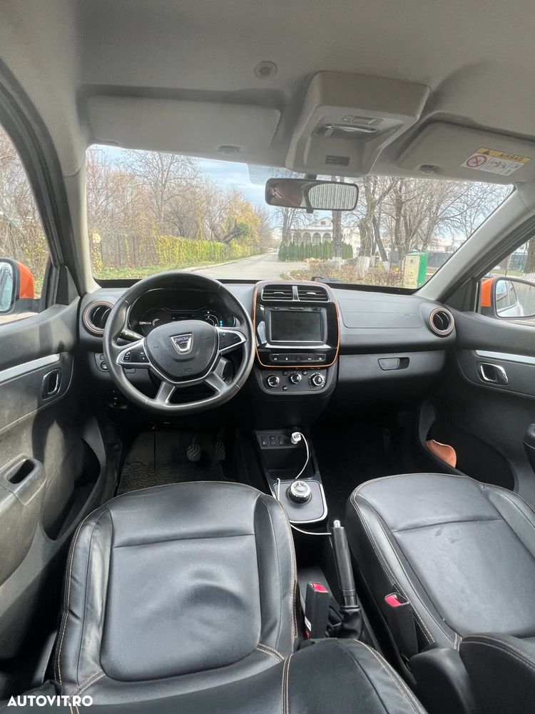 Dacia Spring Comfort Plus - 5