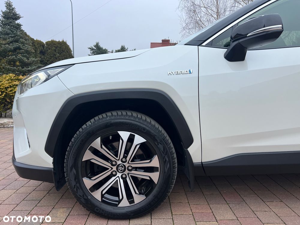 Toyota RAV4 2.5 4x2 Comfort - 19