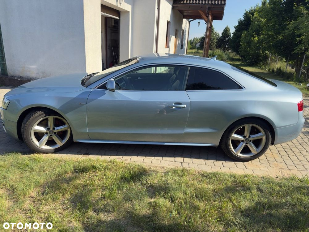 Audi A5 3.0 TDI Quattro - 7